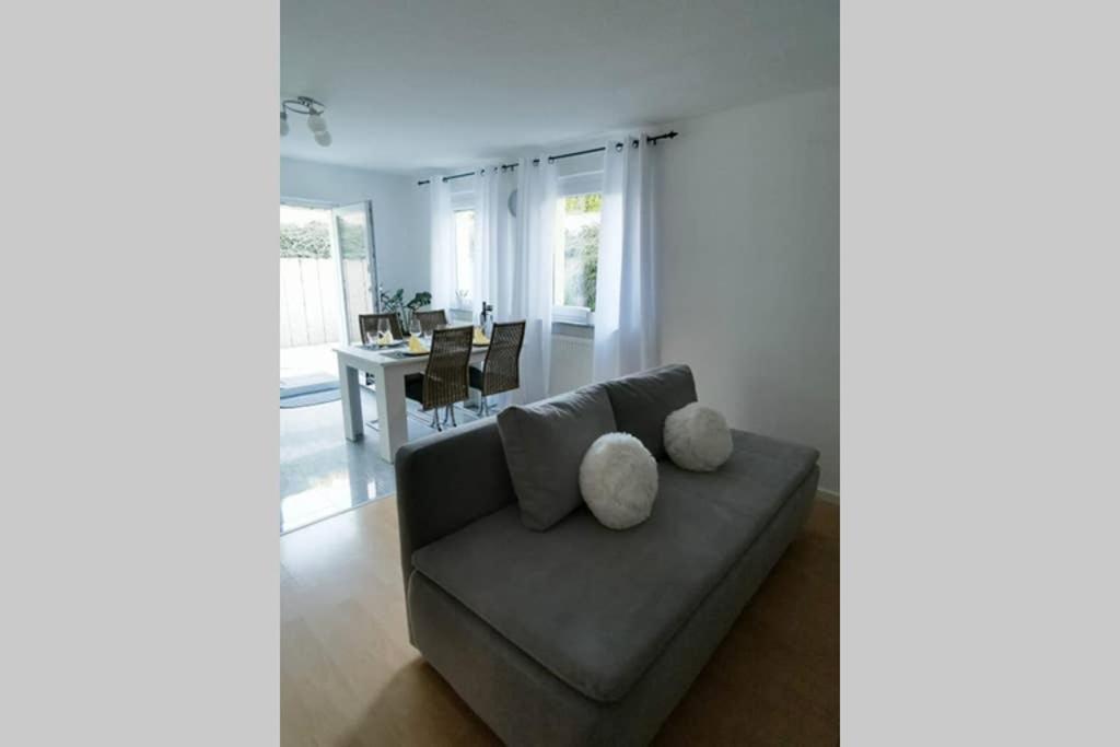 Ferienwohnung Rhode Rielasingen-Worblingen Exterior foto
